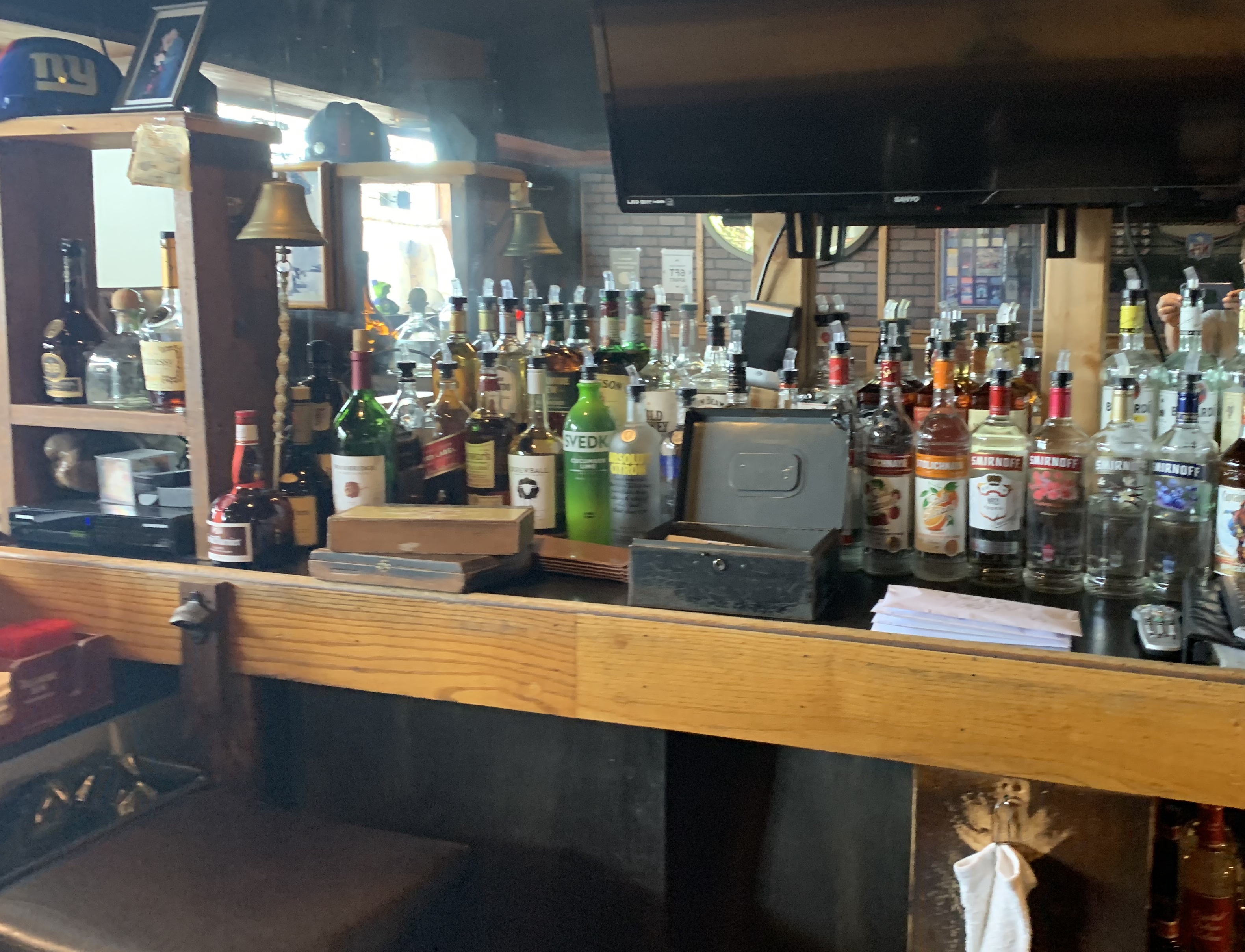 Spacious Neighborhood Bar for sale in Long Island