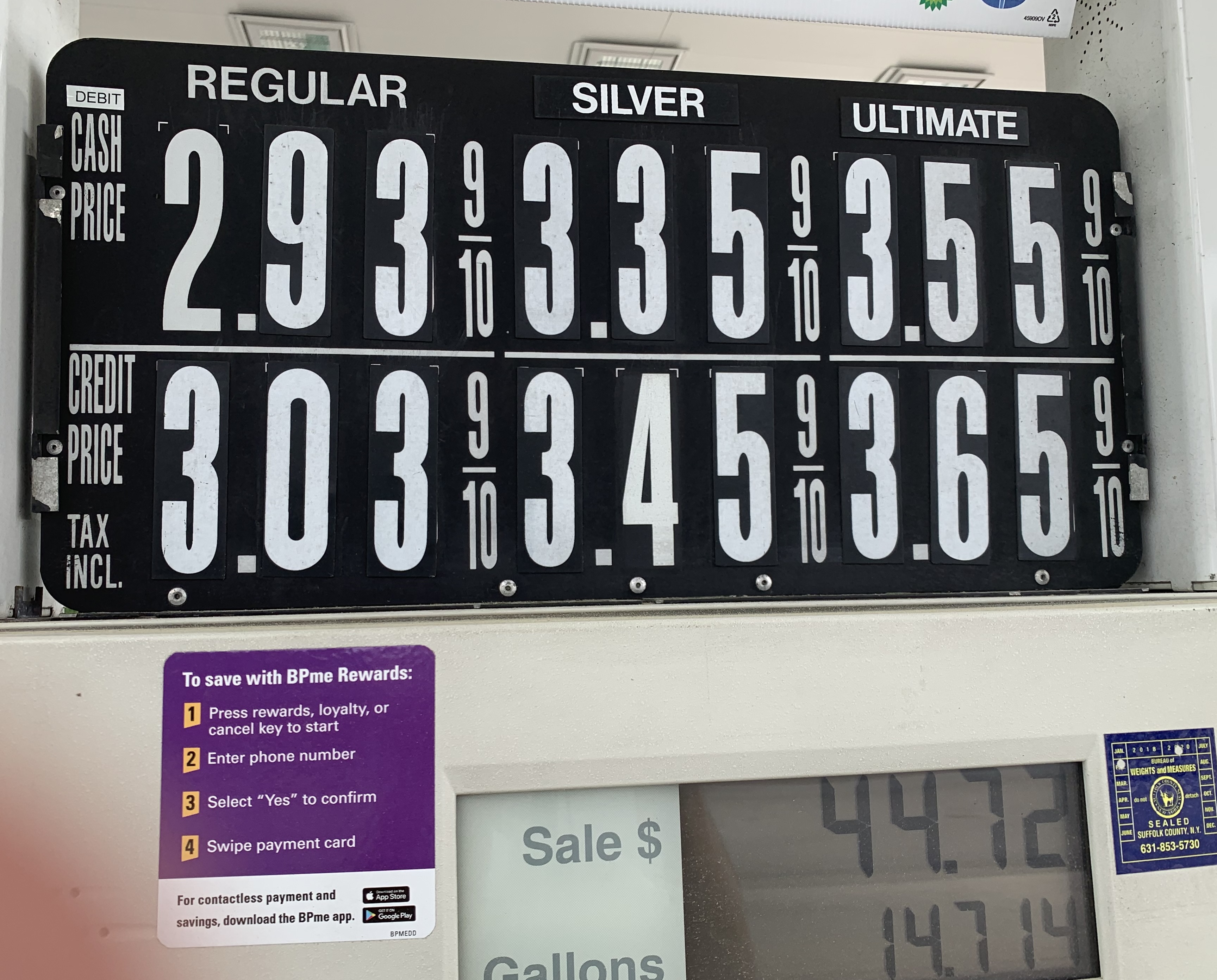 Businesses For Sale-Gas Station-Buy a Business