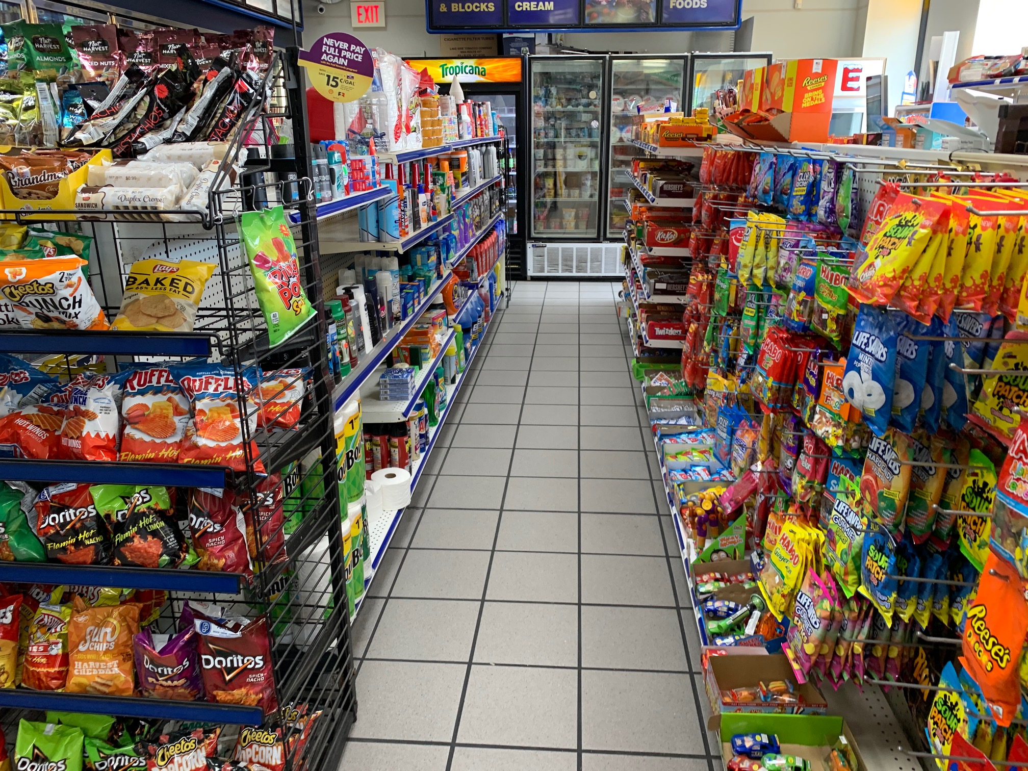 Busy Gas Station Assets Sale CT For sale In Connecticut