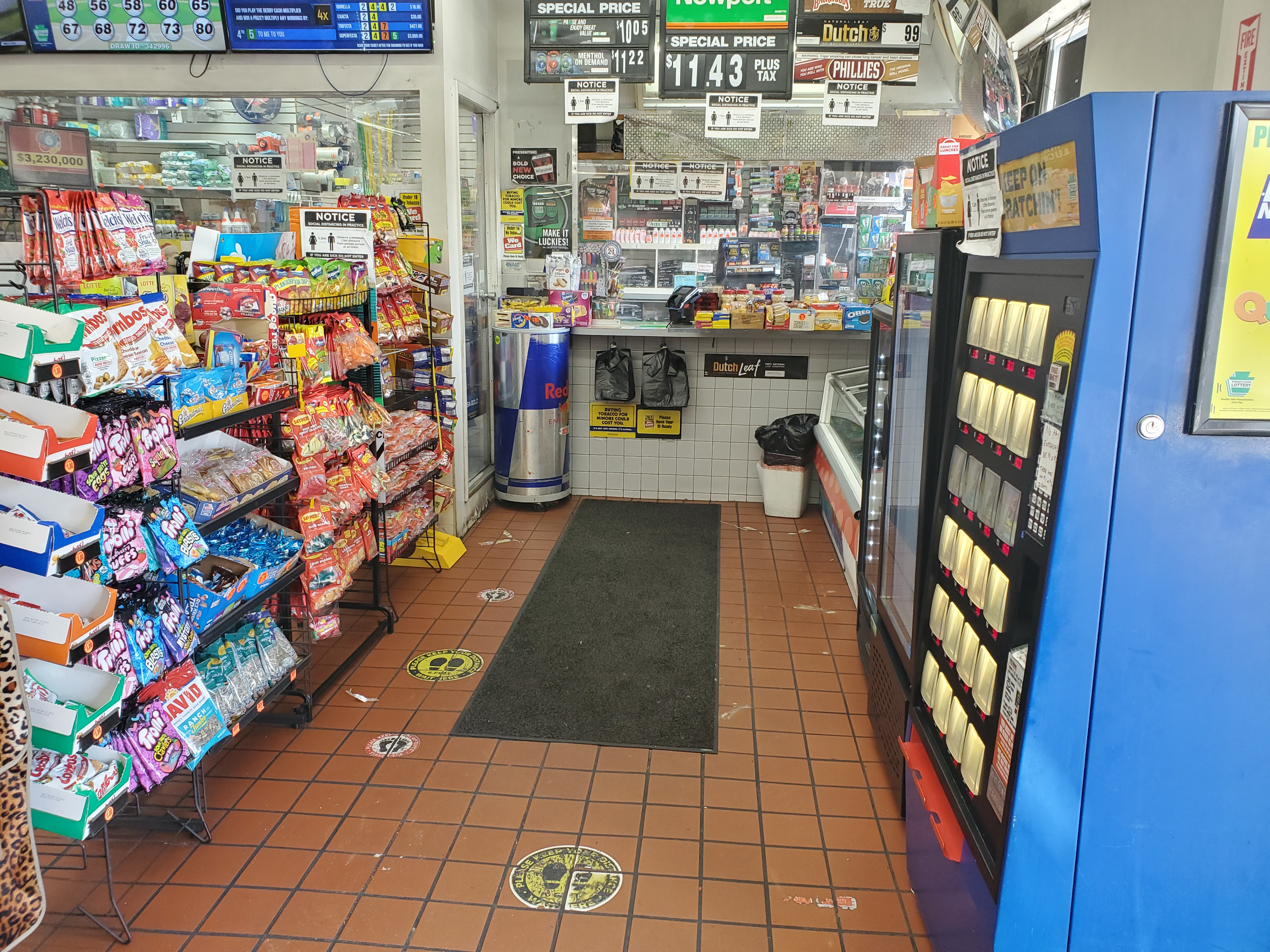 Businesses For Sale-Gas Station-Buy a Business