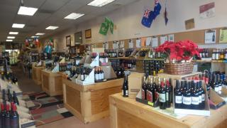 Wine Liquor Store