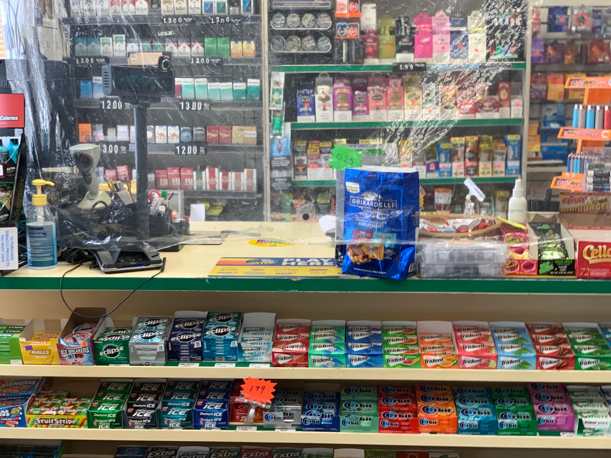 Businesses For Sale-Gas Station-Buy a Business