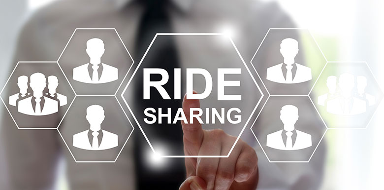 Unique Ride Share App for sale 