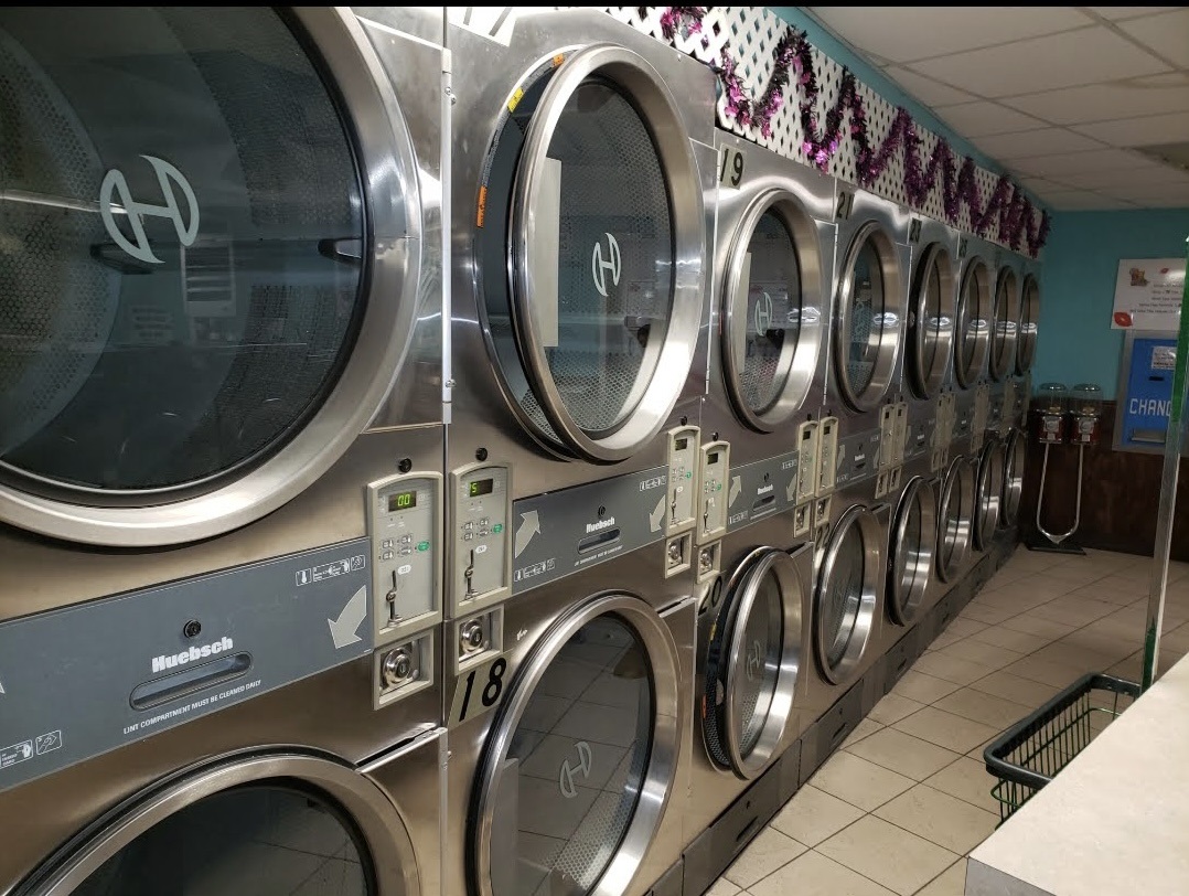 Businesses For Sale-Local Laundromat-Buy a Business