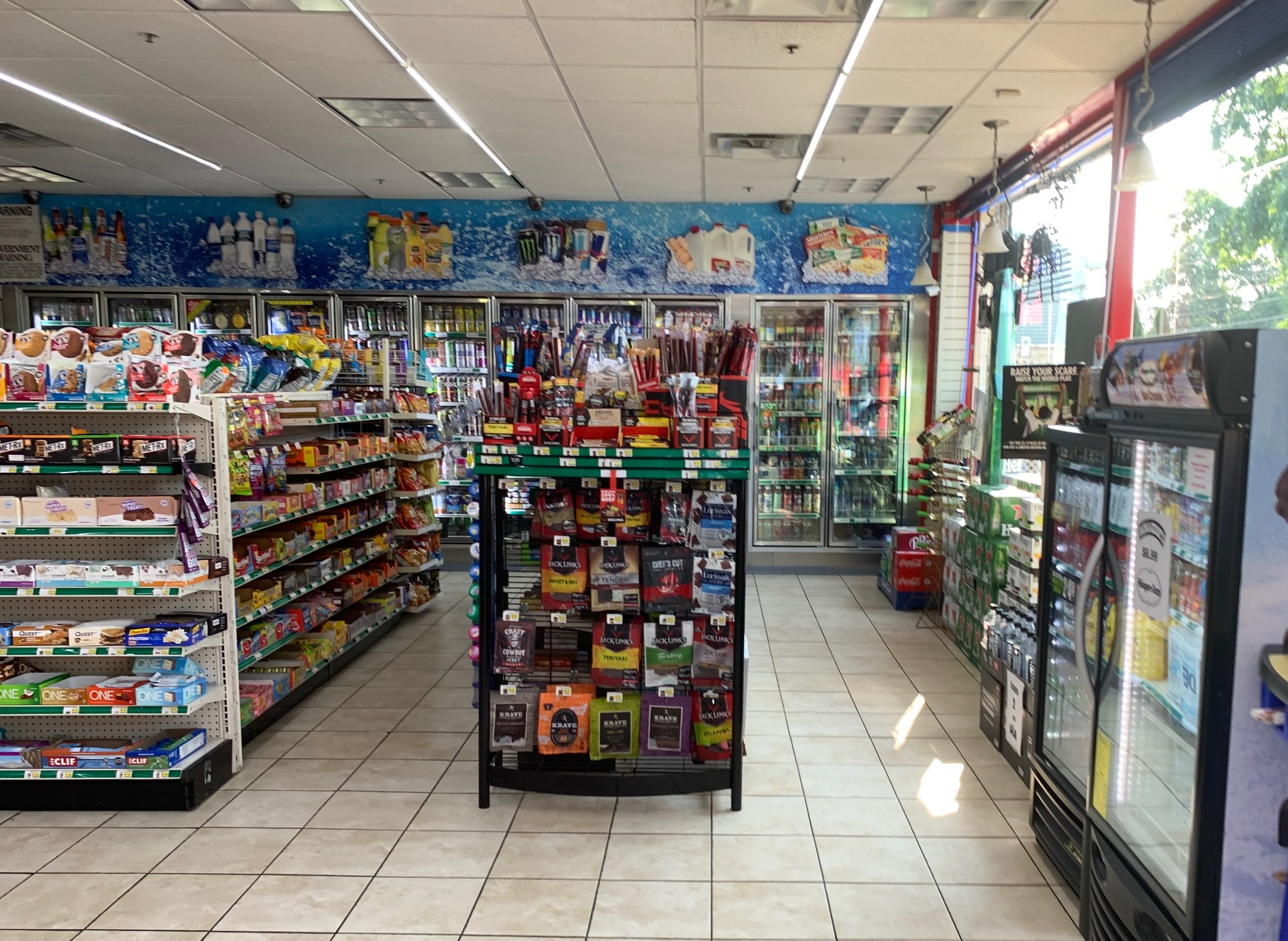 Businesses For Sale-Gas Station-Buy a Business