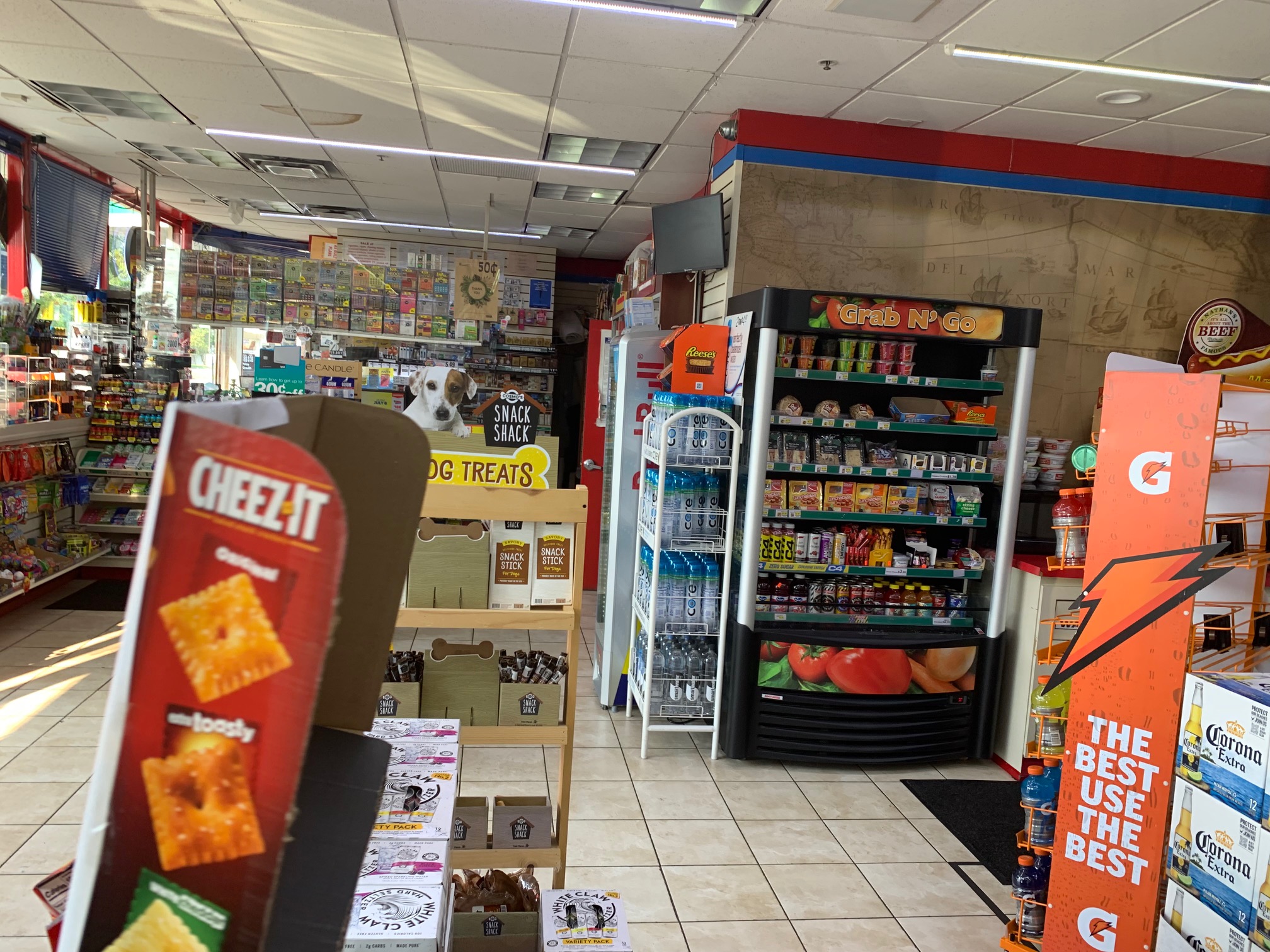 Franchised Gas Station & Market for sale NY For sale In New York