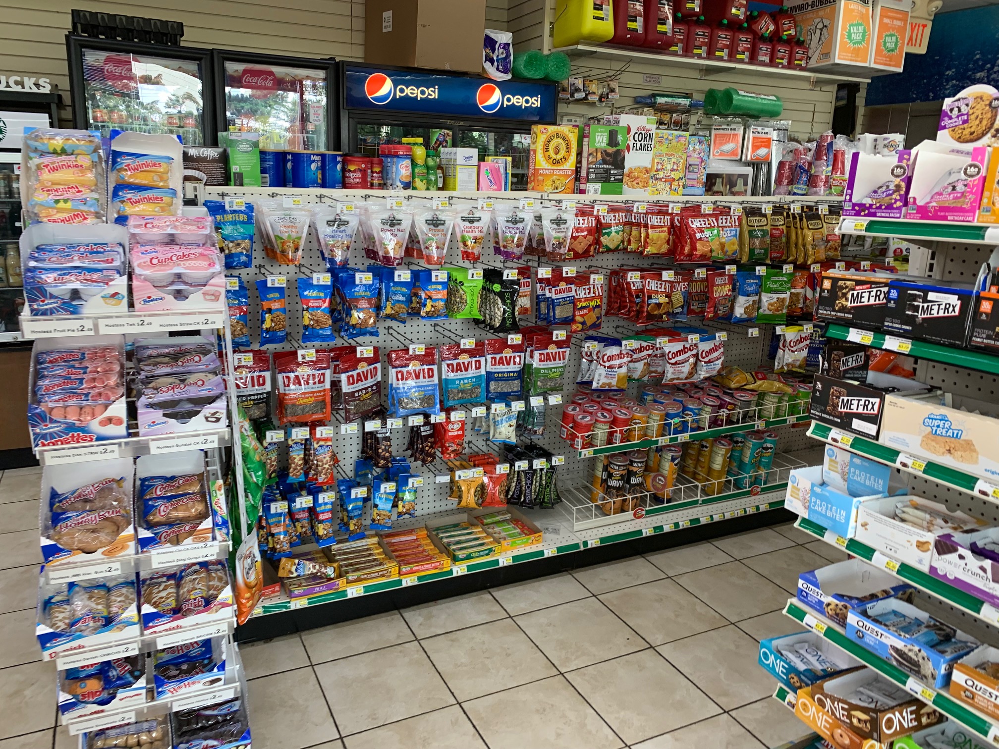 Franchised Gas Station & Market for sale NY For sale In New York