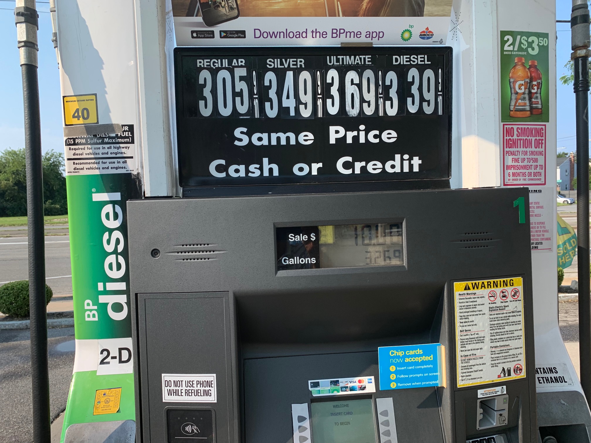 Gasoline Franchise with Property for sale in NJ For sale In New Jersey