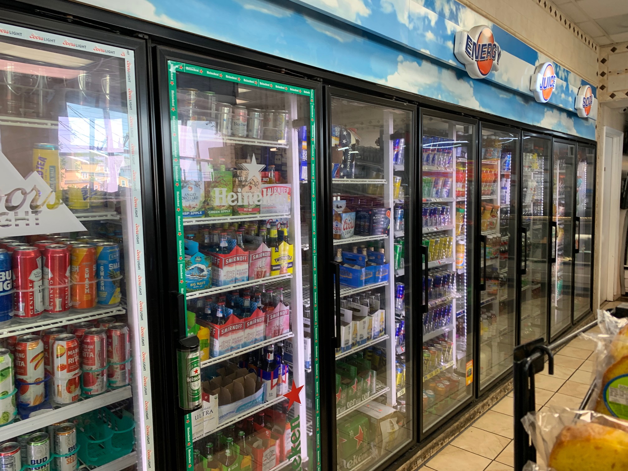 Businesses For Sale-Convenience Store-Buy a Business