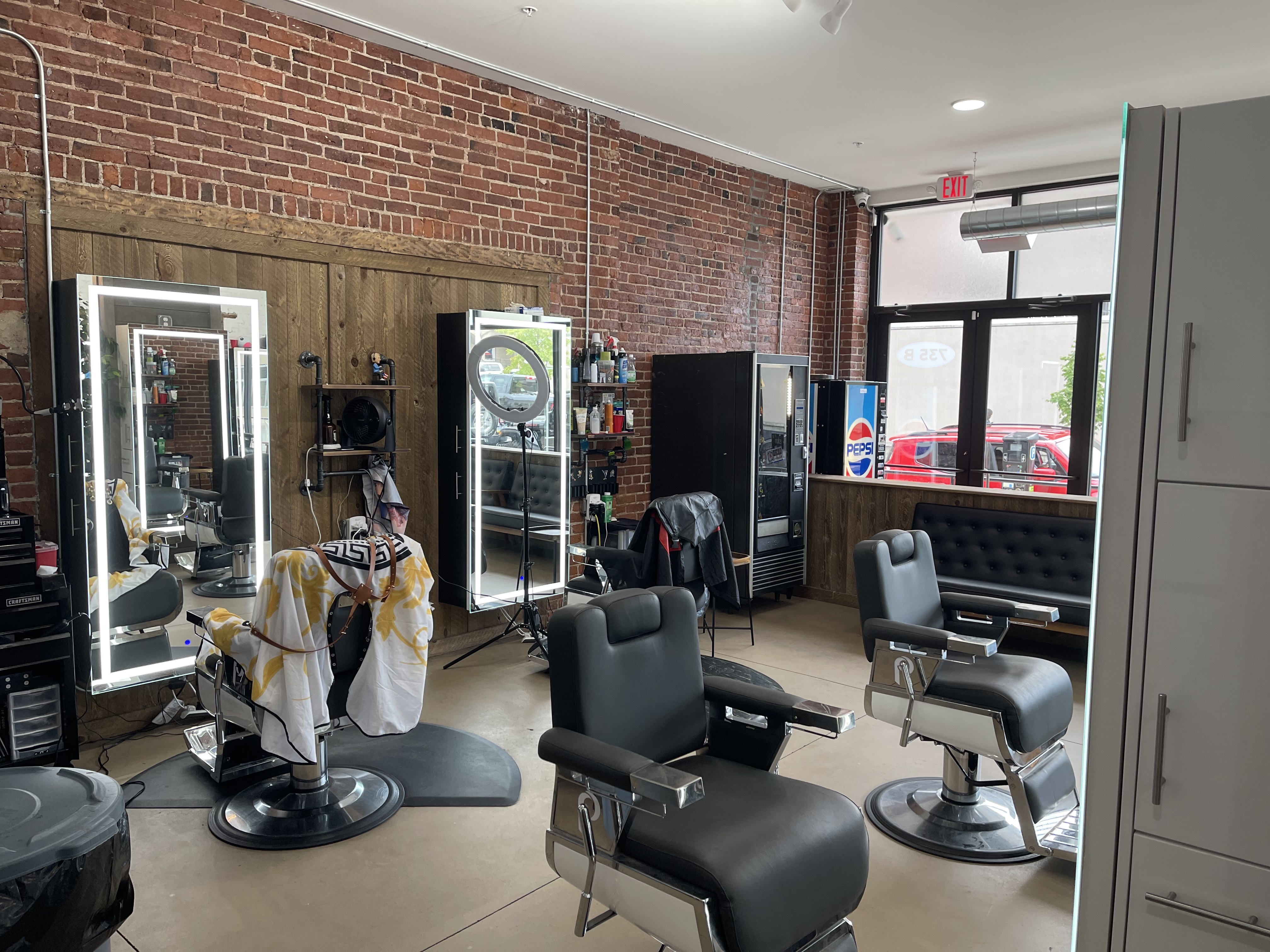 Luxury Barber Shop for sale in PA