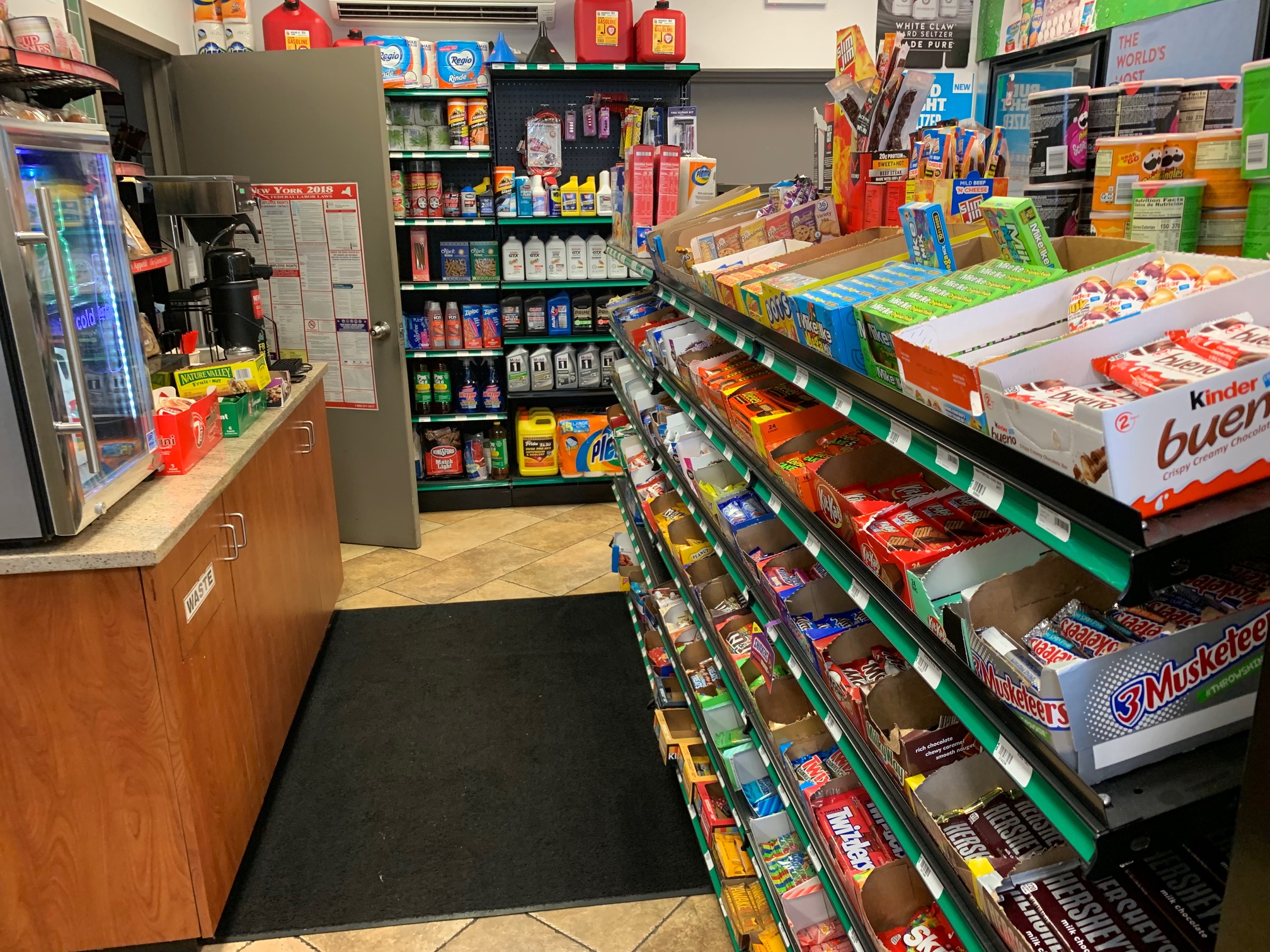 Businesses For Sale-Gas Station-Buy a Business