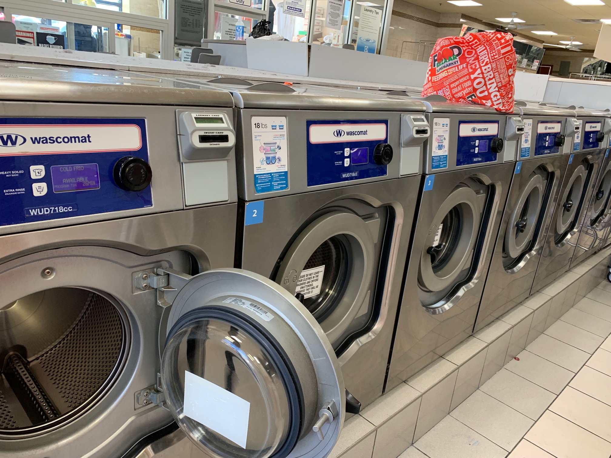 Local Laundromat for sale in Kings County
