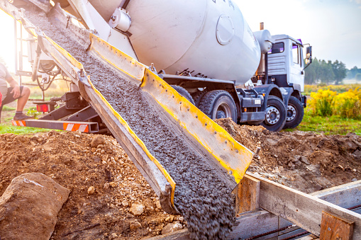 Mobile Concrete Contractor for sale in NC