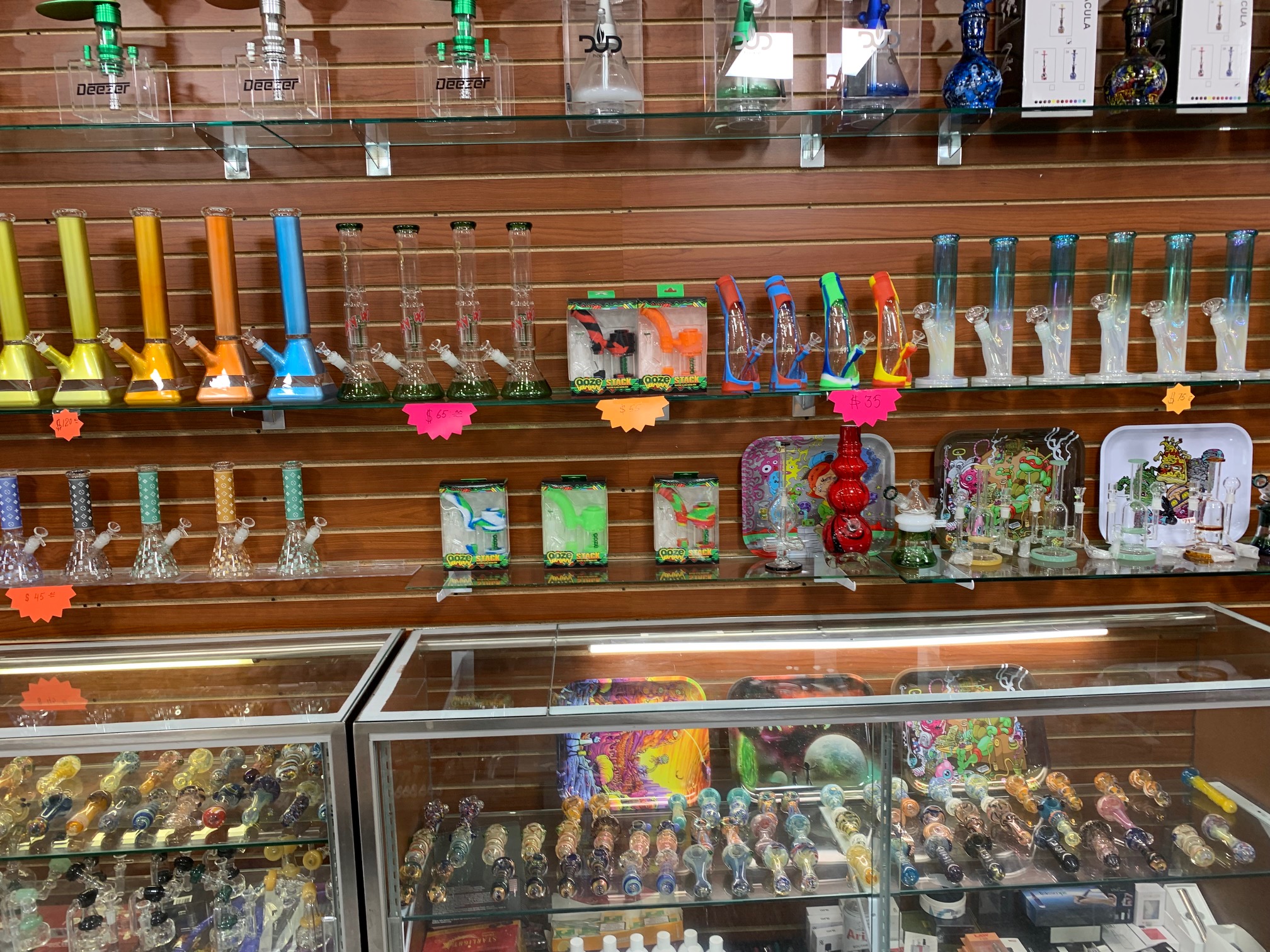 Local Smoke Shop for sale in NY