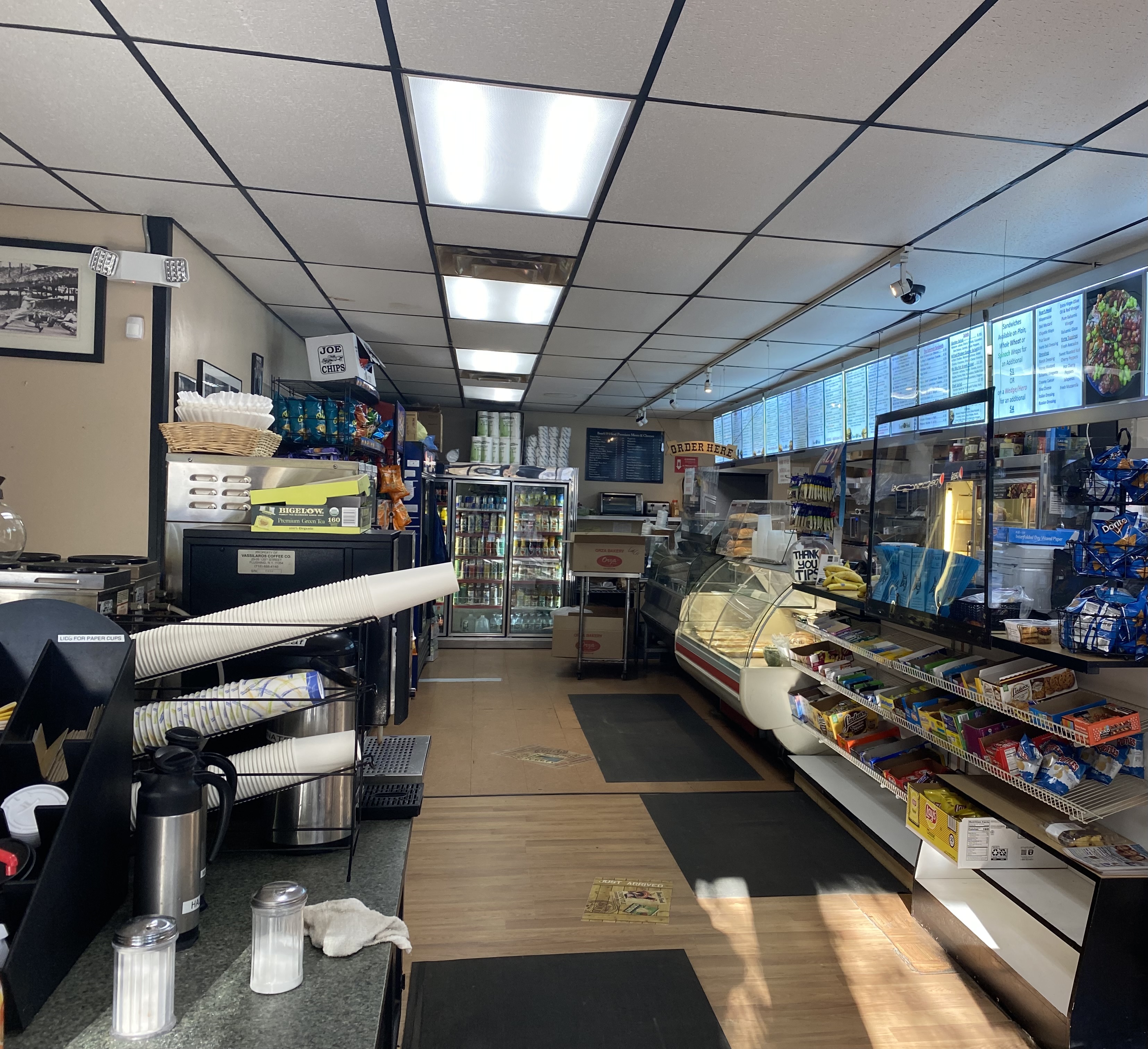 Busy Deli for sale in NY