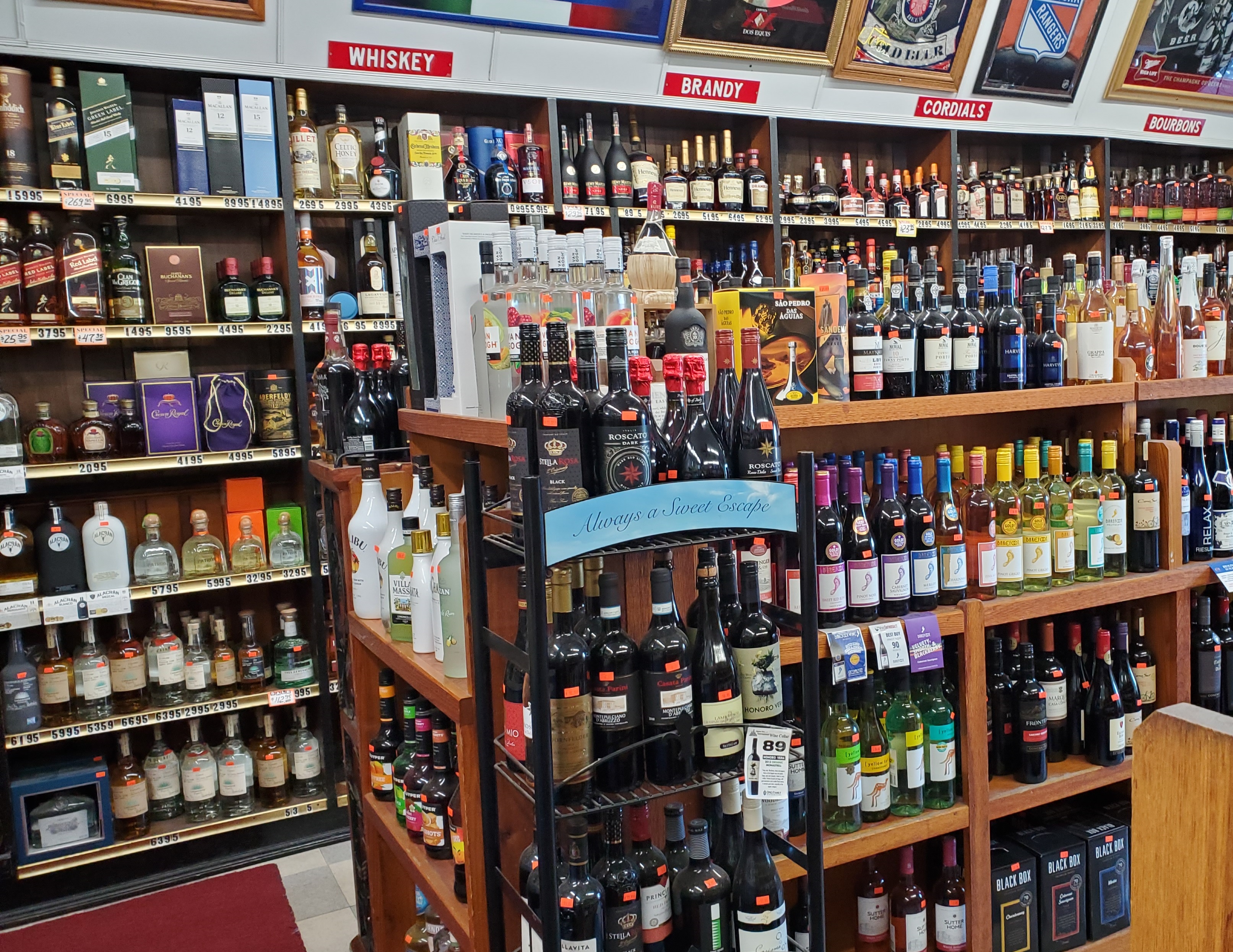 Profitable Liquor Store for sale in NJ