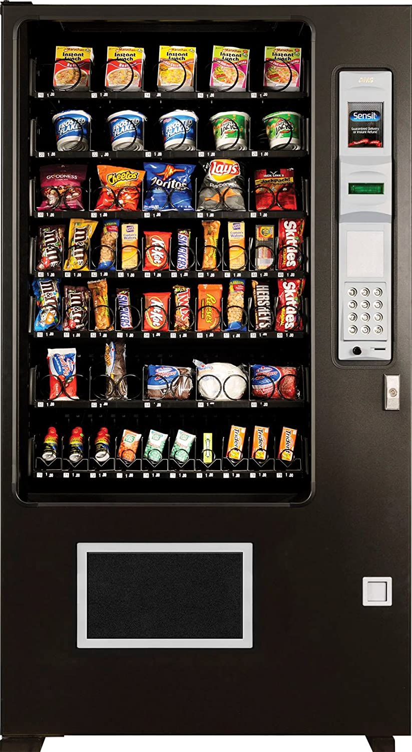 Snack Vending Route for sale on Long Island