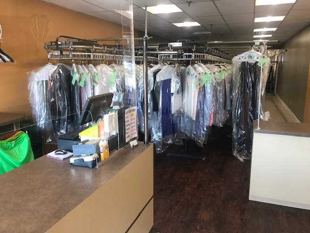 2 Drop Off Dry Cleaners for sale in NY