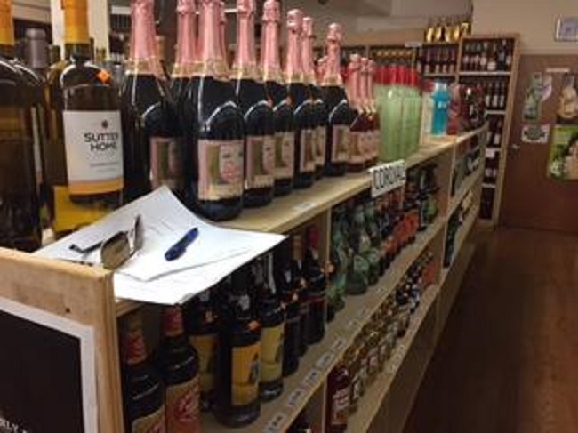 High Traffic Liquor Business for sale in TX