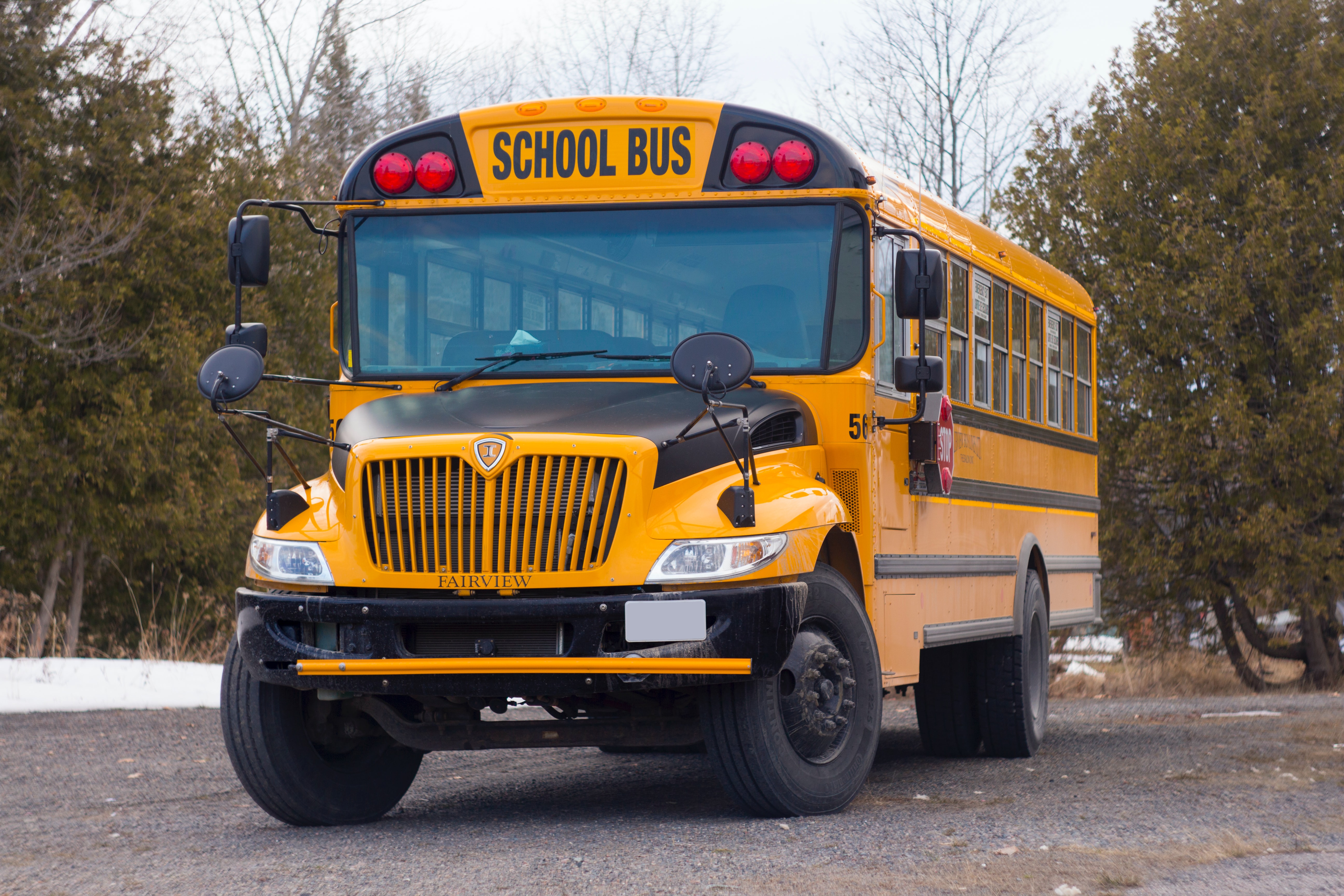 Established School Bus Company for Sale in NJ