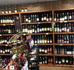 Wine and Liquor Store in Orange County
