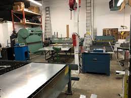 Sheet Metal Duct Work Business for sale in NY