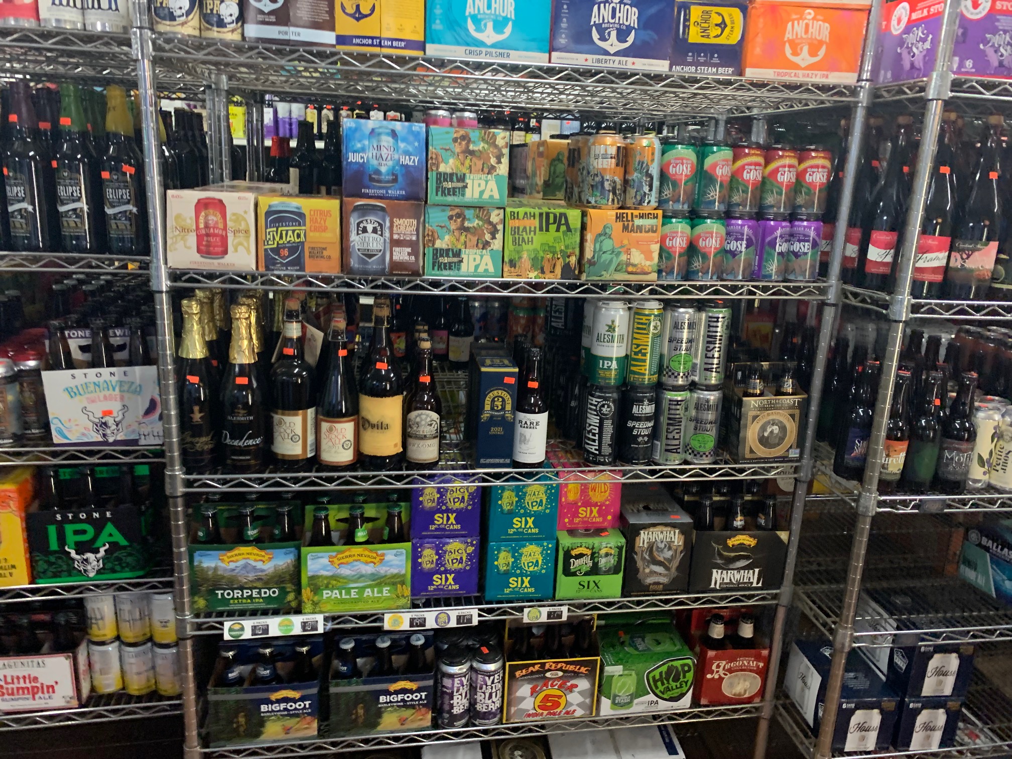 Businesses For Sale-Bev Distributor-Buy a Business