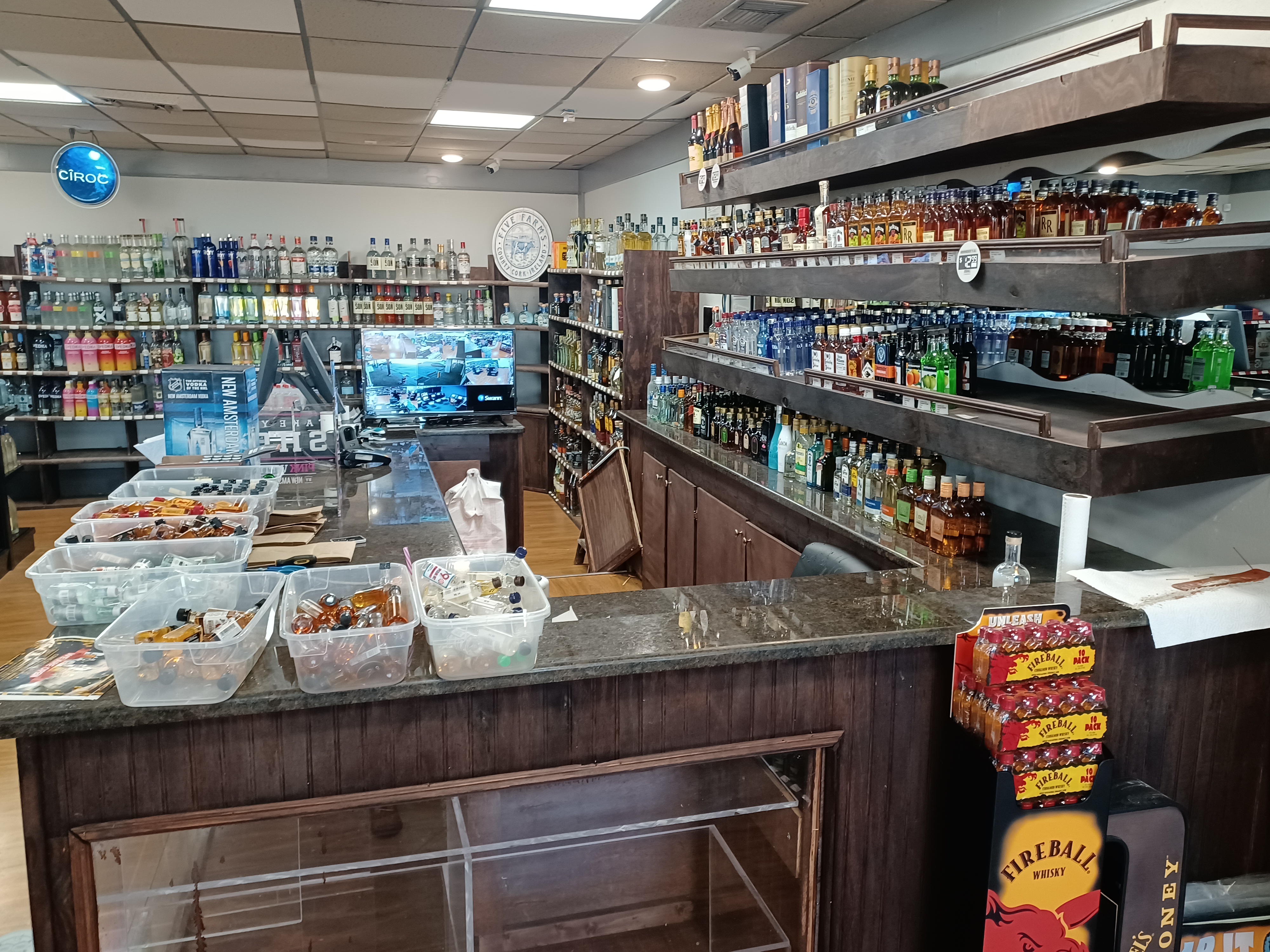 Retail Liquor Store for sale in Texas