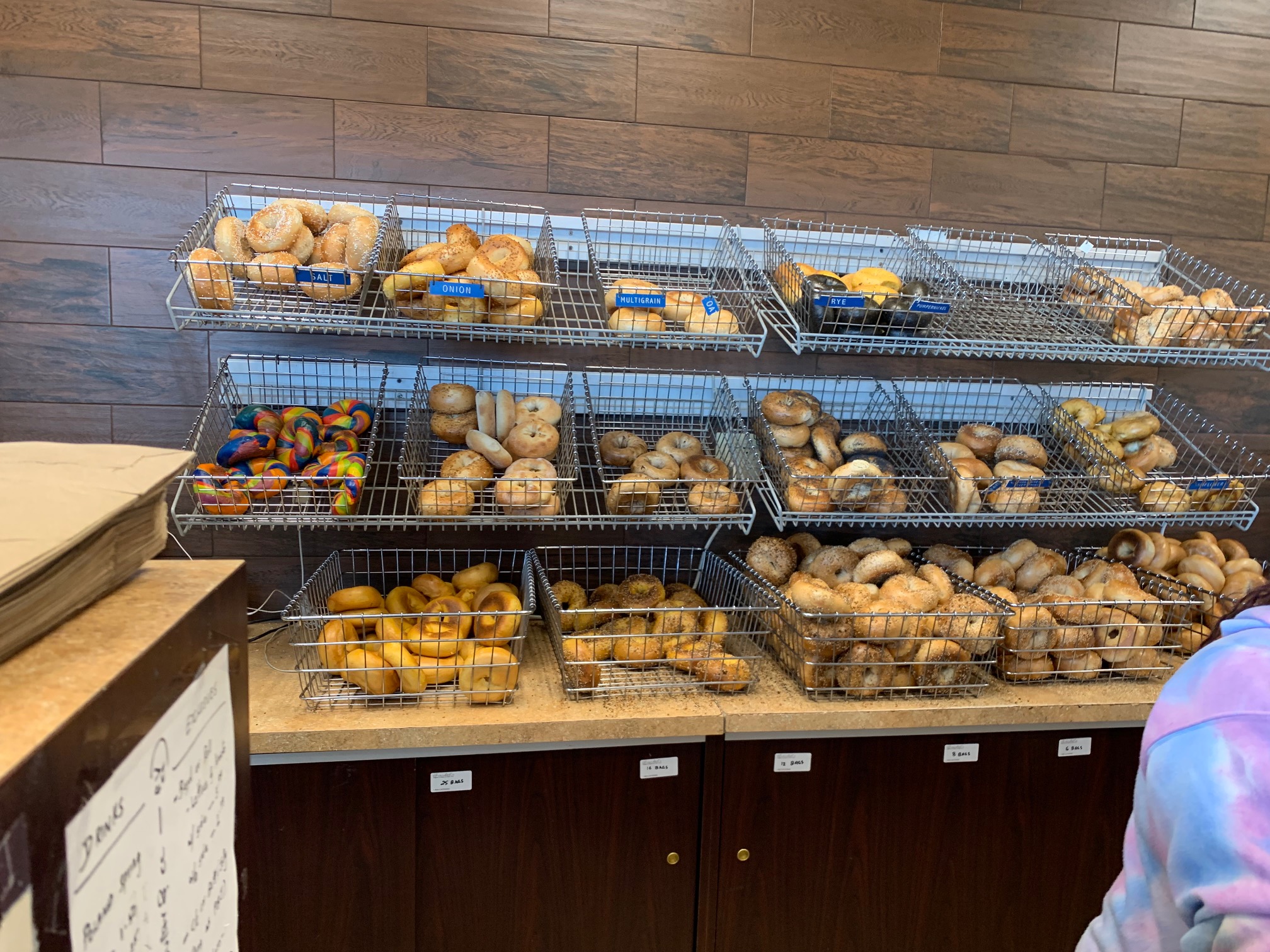 Neighborhood Bagel Store for sale in NY For sale In New York