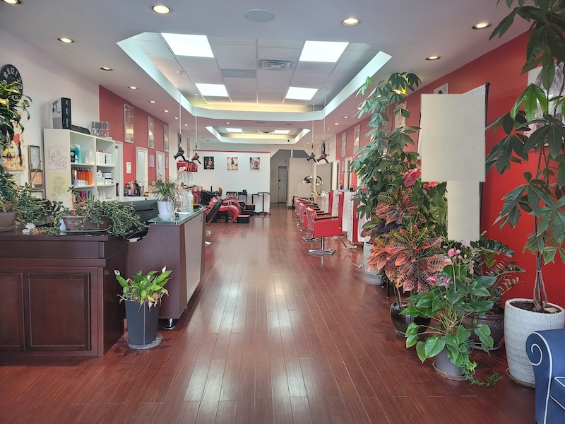Turnkey Hair Salon for sale in NY