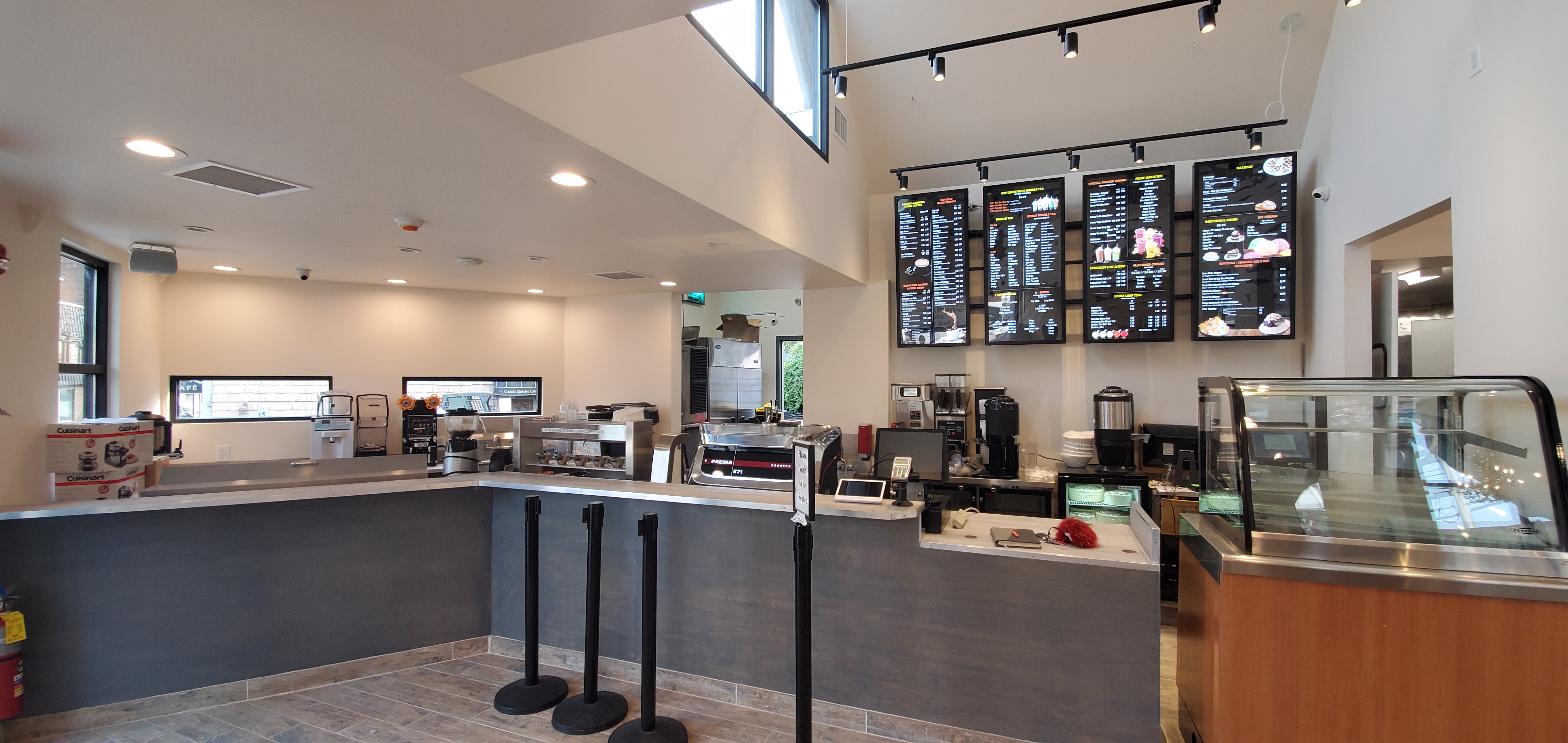 Coffee Cafe Business for sale in New Jersey