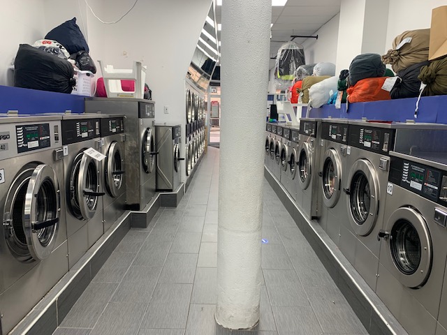 Profitable & Growing Laundromat for Sale in NYC