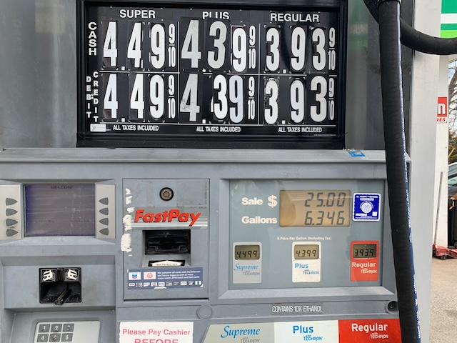 Branded Fuel Station for sale in NJ