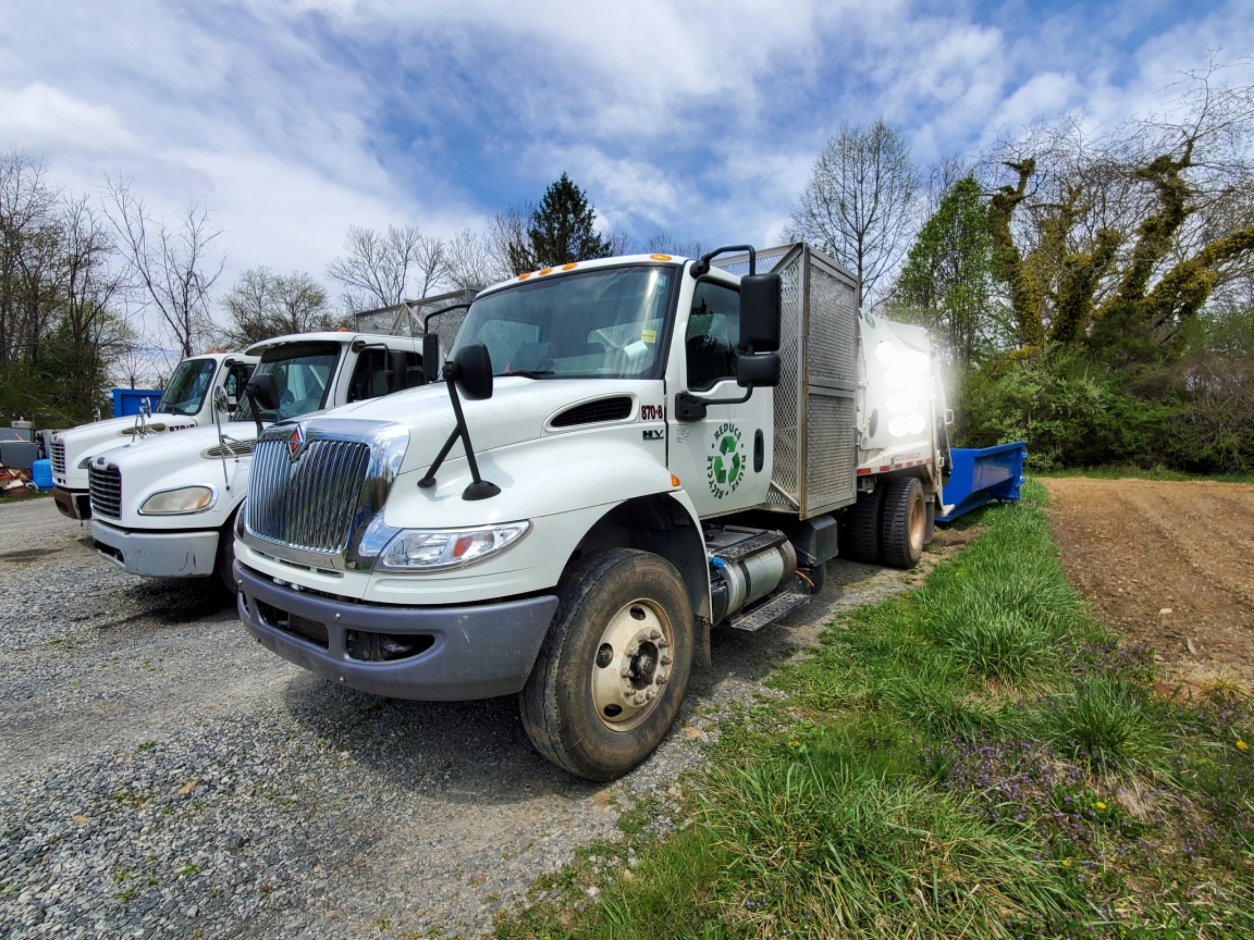Profitable Waste Removal Business for Sale in NC