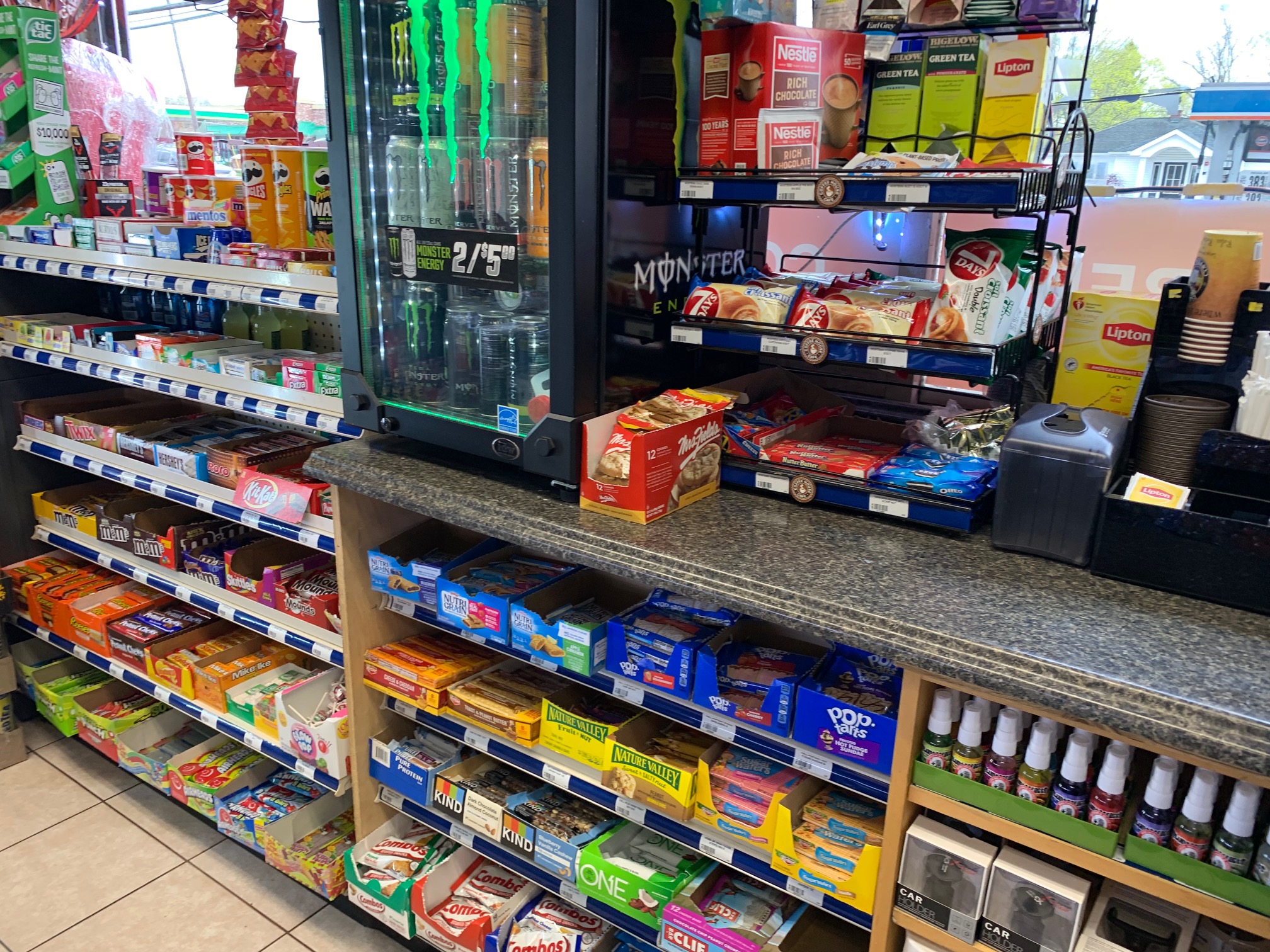 Businesses For Sale-Gas Station-Buy a Business