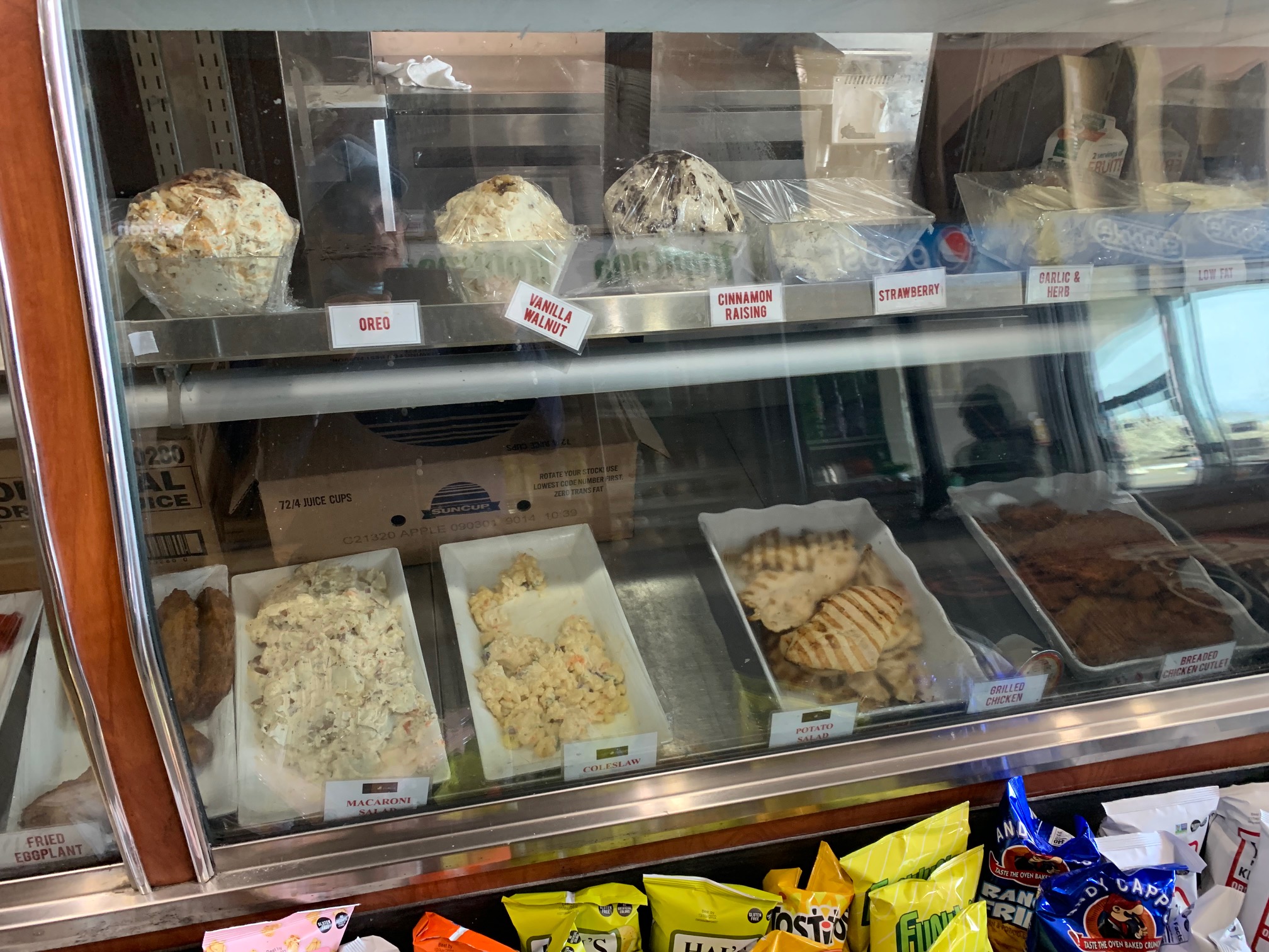 Businesses For Sale-Bagel Store-Buy a Business