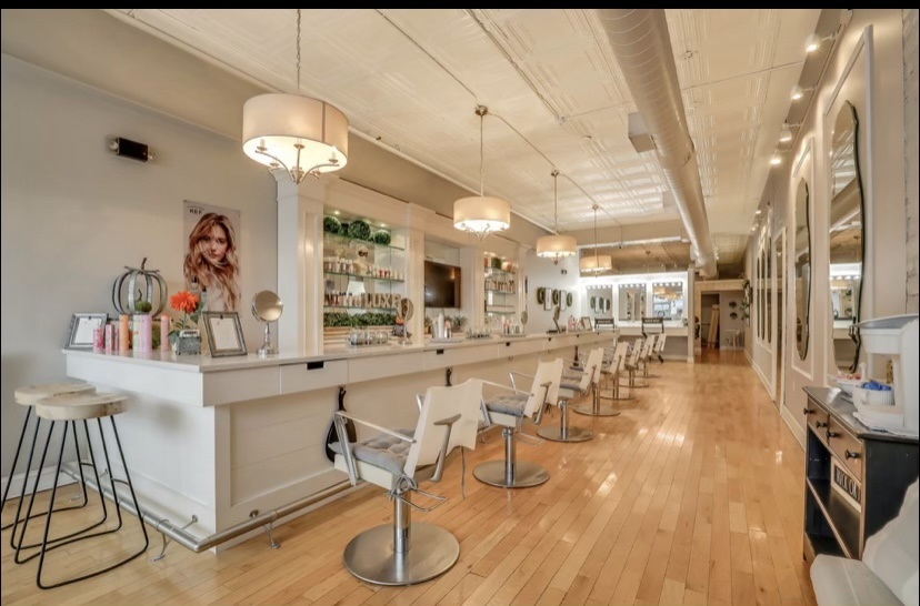 Full Service Hair & Makeup Salon for sale in NY