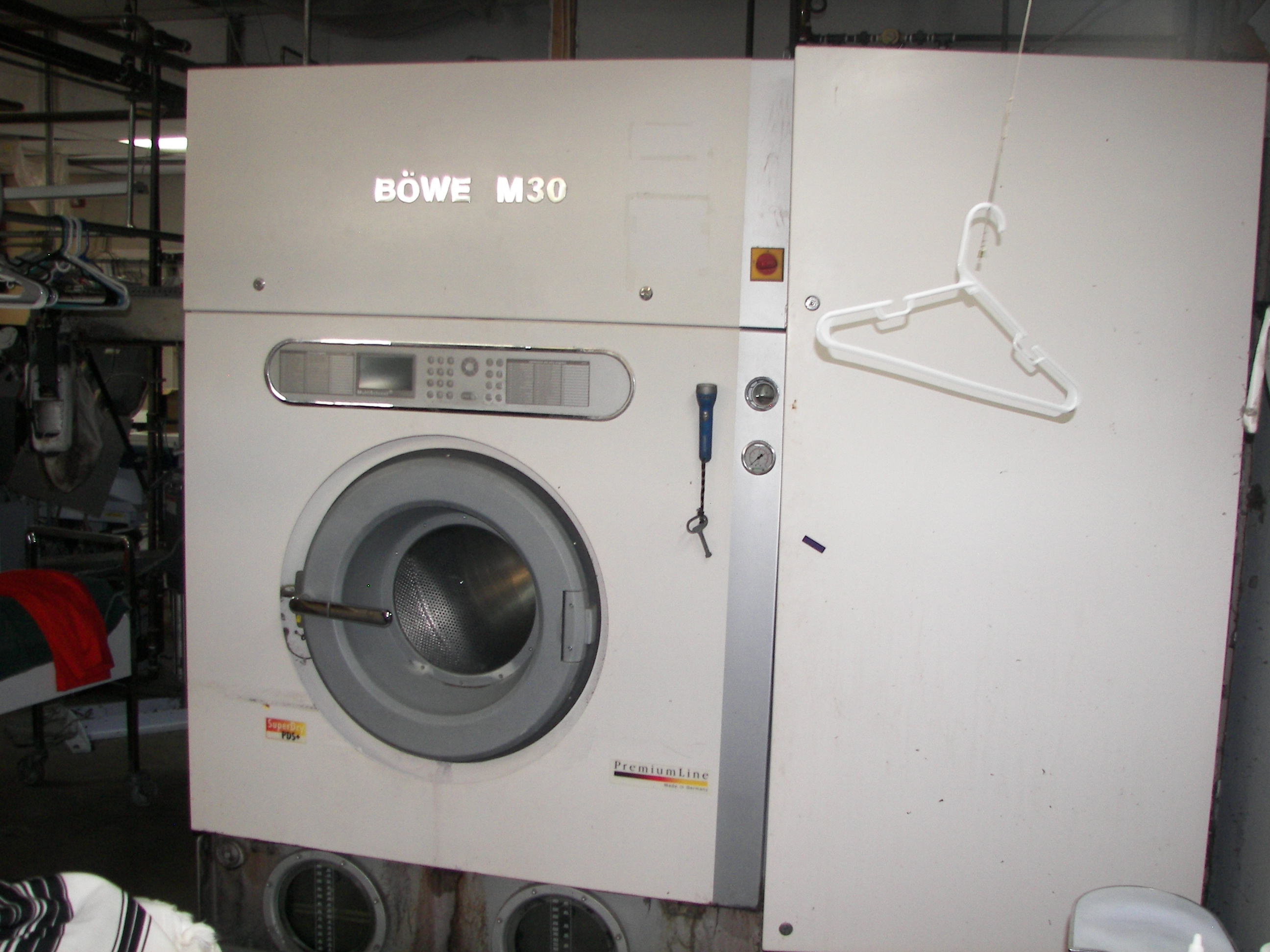 Dry Cleaners Plant for sale in MA