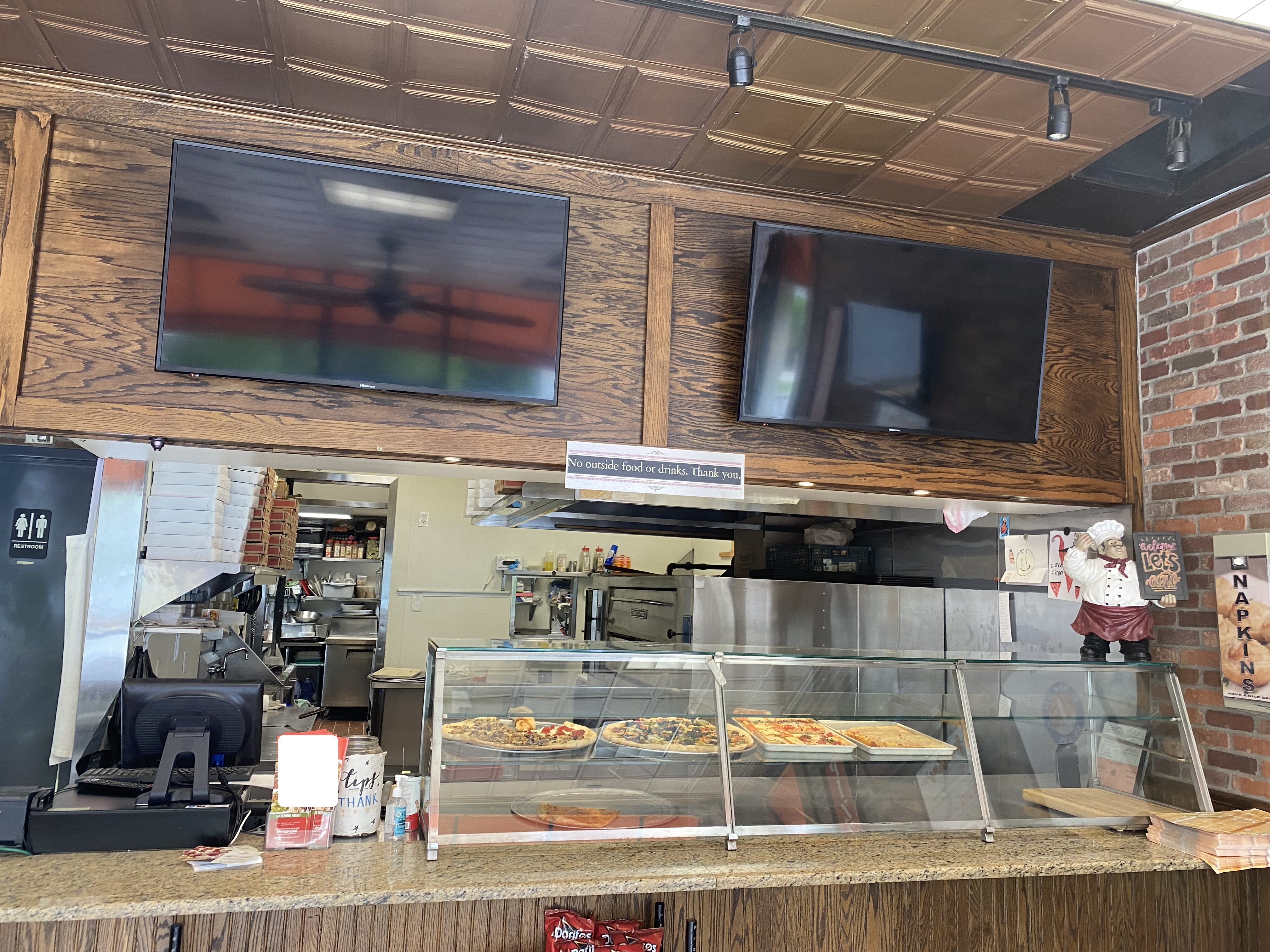 Affluent Pizza Parlor For Sale in NY