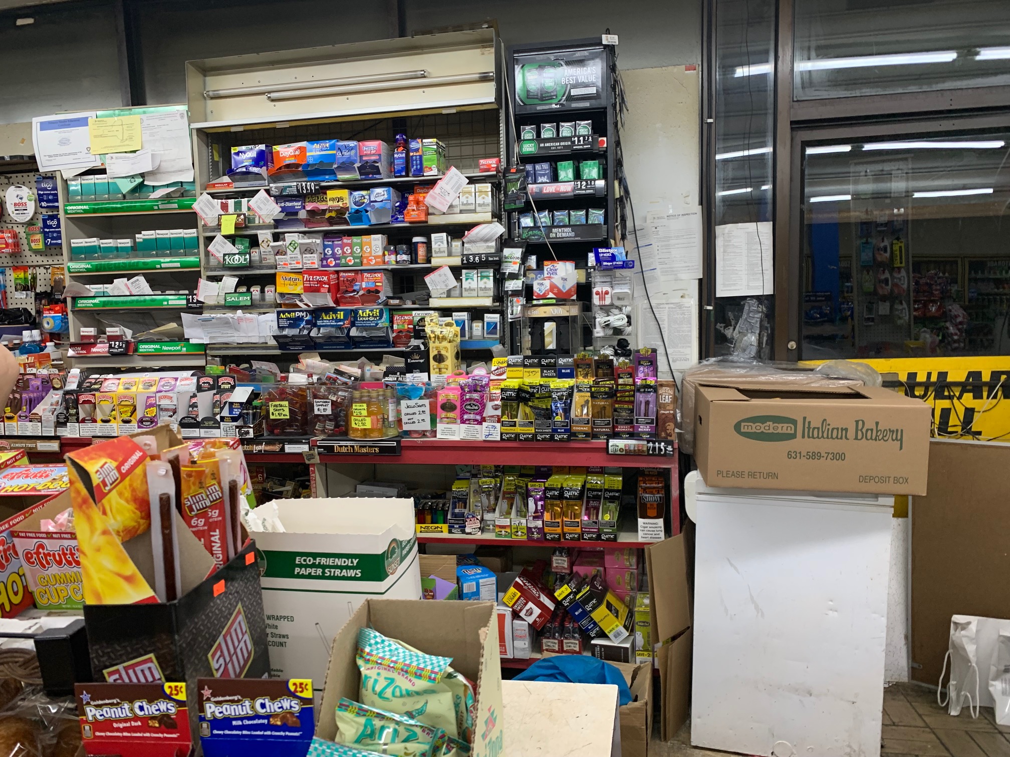 Convenience Business For Sale in NY