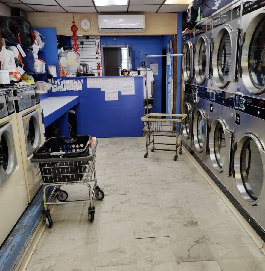 Laundromat for sale in NY
