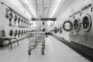 Local Laundromat for sale in NY