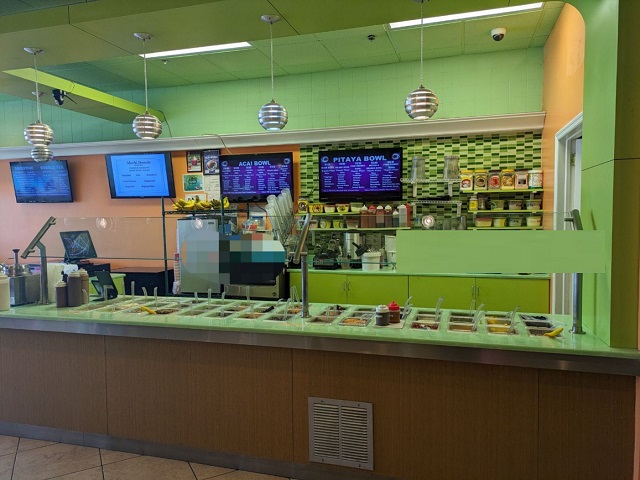 Businesses For Sale-Frozen Yogurt Shop-Buy a Business