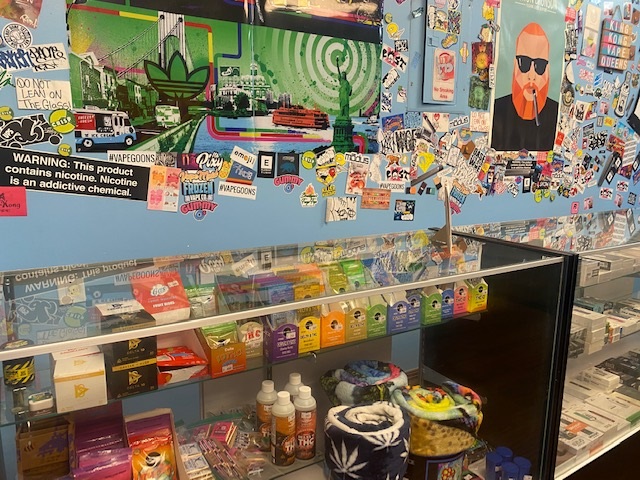 Vape & Smoke Shop for sale in NY