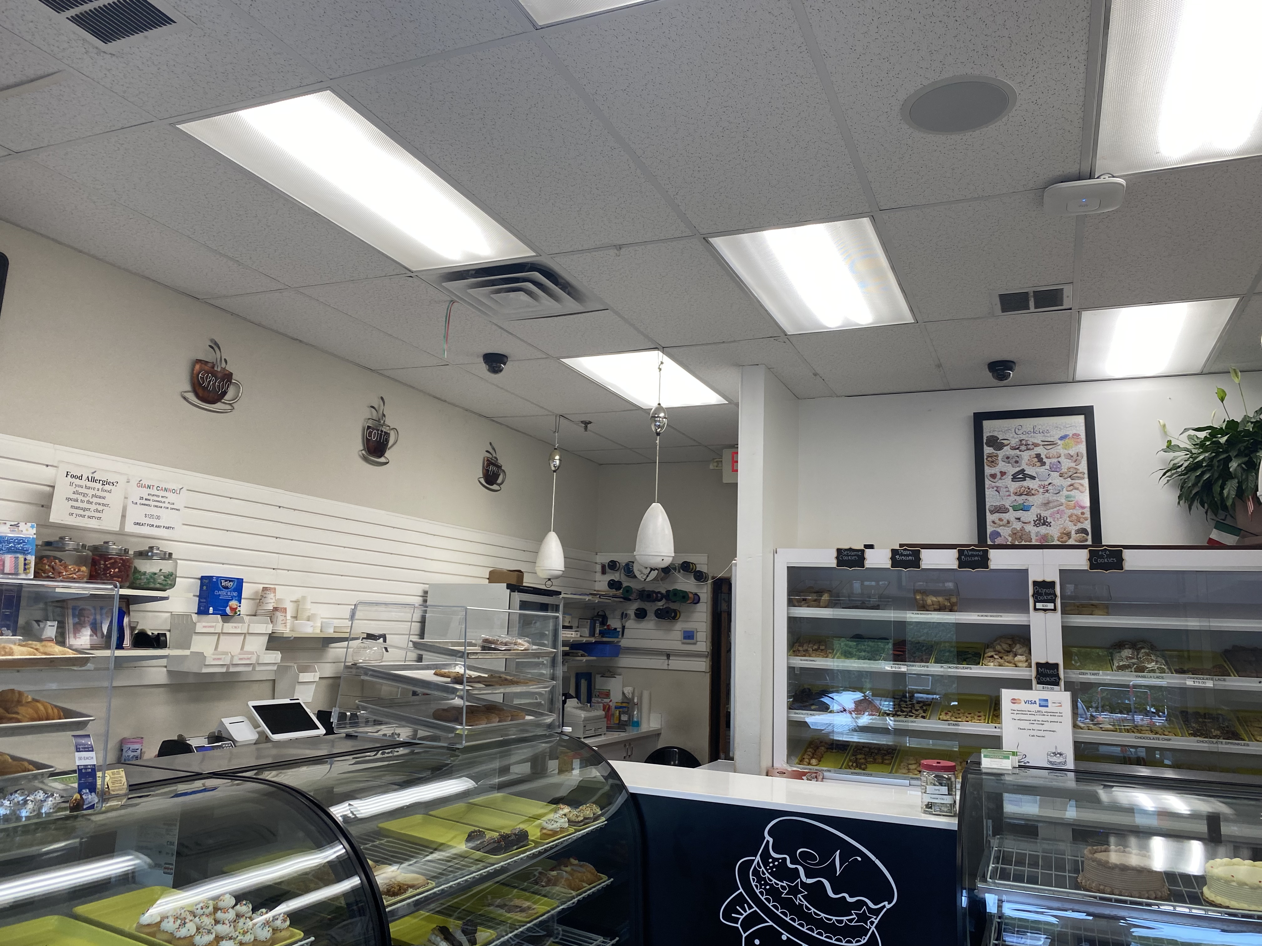 Established Italian Bakery for sale in NY
