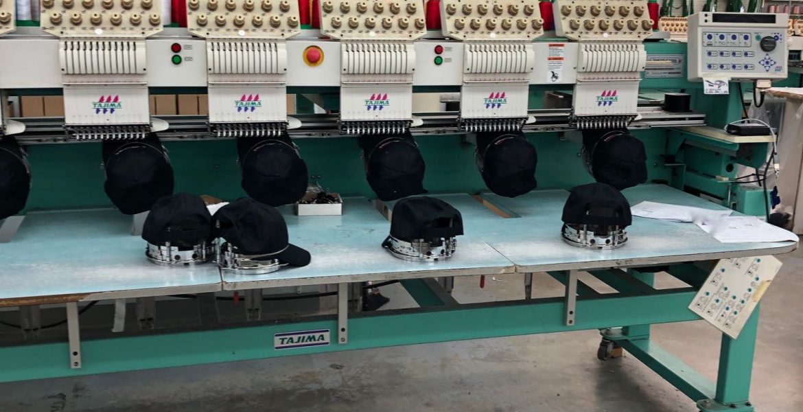 Very Strong Embroidery Business for sale in MA