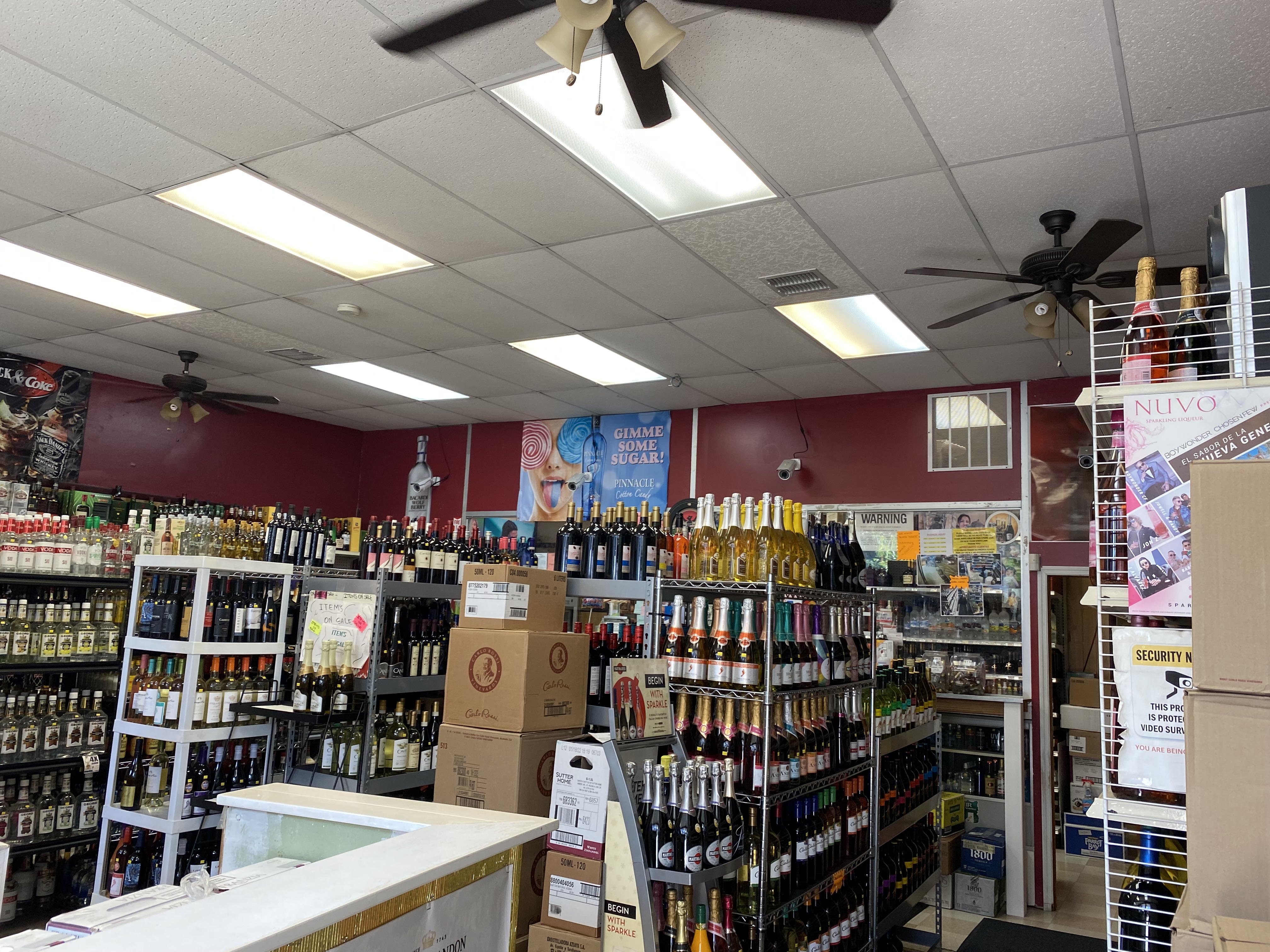 Established Liquor Business for Sale in NY