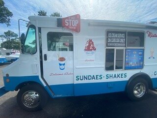 Branded Ice Cream Truck Route for sale in NY