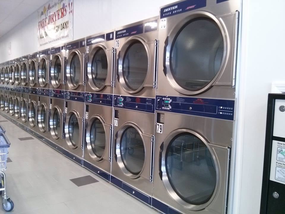 Laundromat for sale in NY