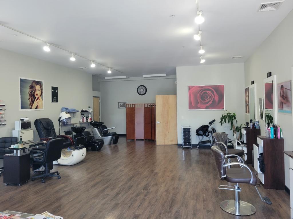 Beauty and Nail Salon for sale in NY